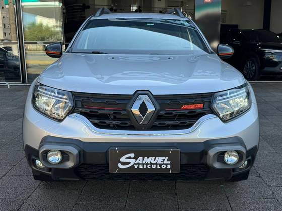 RENAULT DUSTER 1.6 16V SCE FLEX ICONIC PLUS X-TRONIC